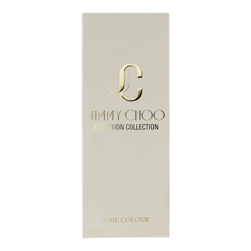 Jimmy Choo Seduction Collection 005 Crazy Fuchsia Nail Polish 15ml - Box