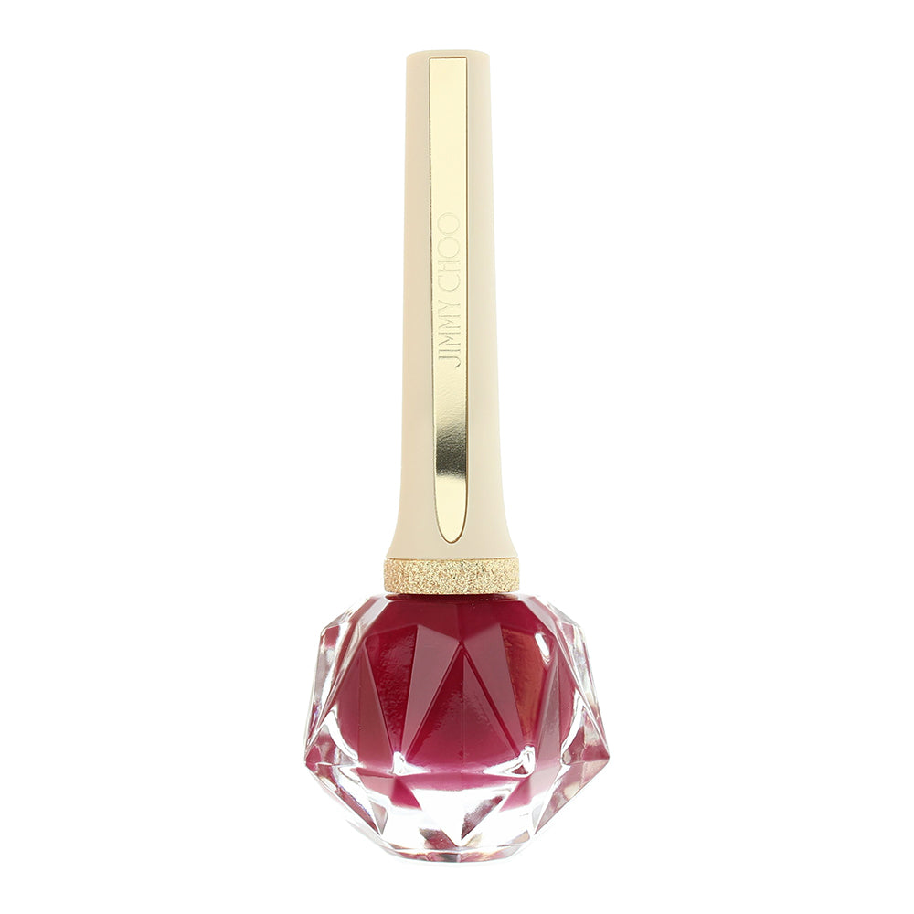 Jimmy Choo Seduction Collection 003 Wild Plum Nail Polish 15ml - Product
