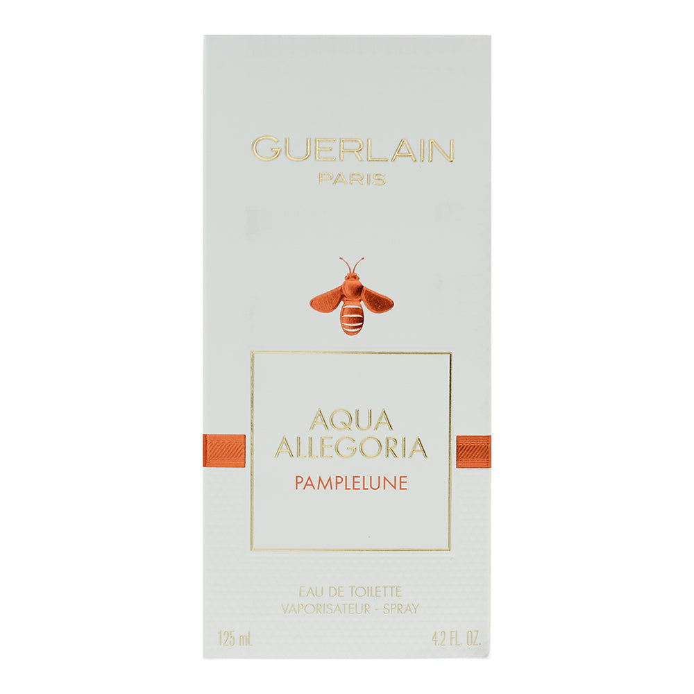 Guerlain Aqua Allegoria Pamplelune Eau de Toilette 125ml - Box