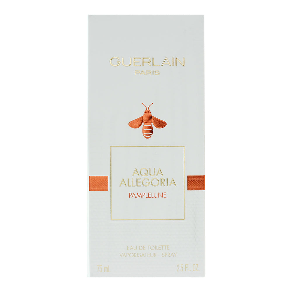 Guerlain Aqua Allegoria Pamplelune Eau De Toilette 75ml - Box