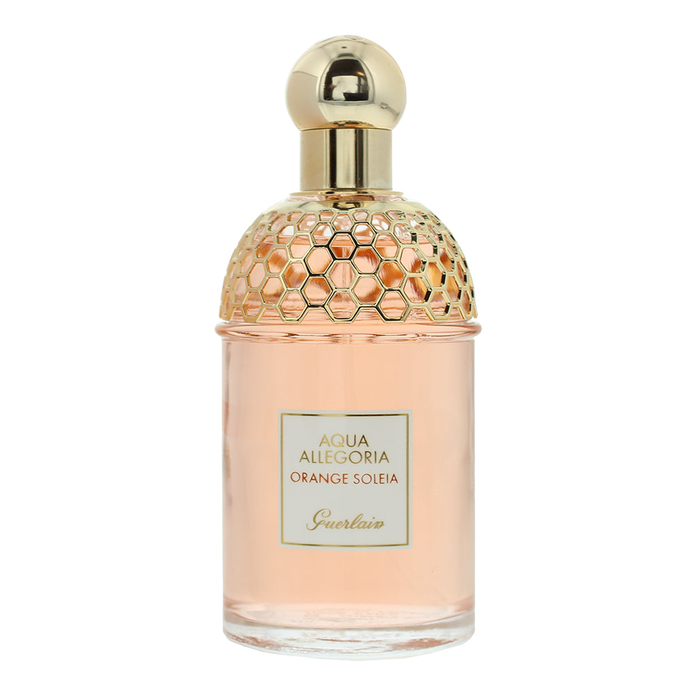 Guerlain Aqua Allegoria Orange Soleia Eau de Toilette 125ml - Product