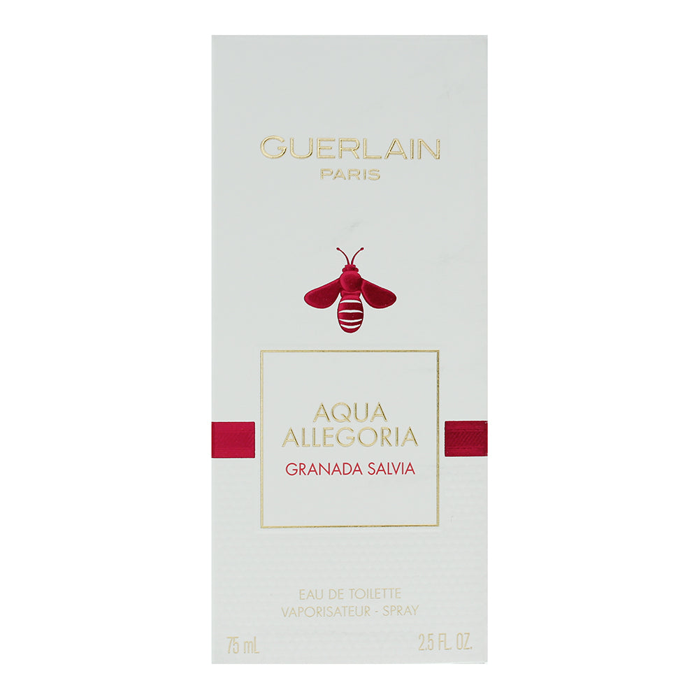 Guerlain Aqua Allegoria Granada Salvia Eau de Toilette 75ml - Box