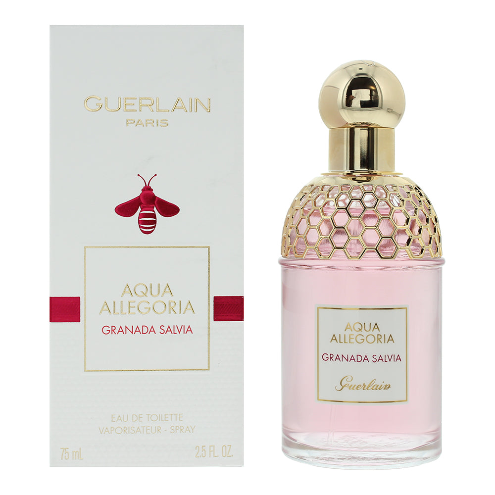 Guerlain Aqua Allegoria Granada Salvia Eau De Parfum 75ml