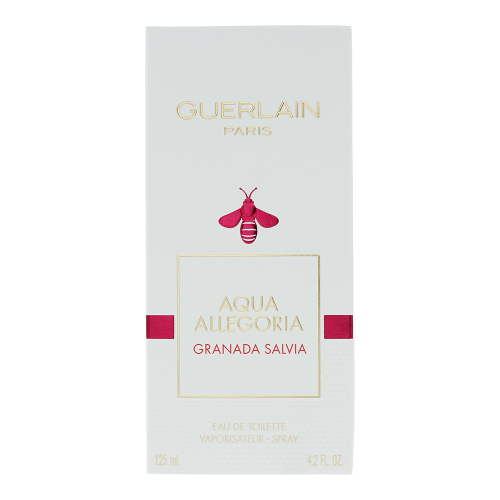 Guerlain Aqua Allegoria Granada Salvia Eau de Toilette 125ml - Box
