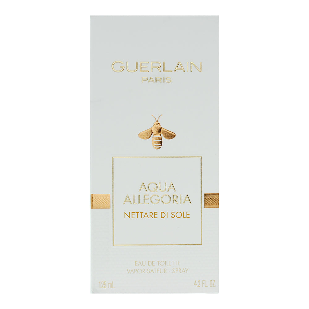 Guerlain Aqua Allegoria Nettare Di Sole Eau de Toilette 125ml - Box