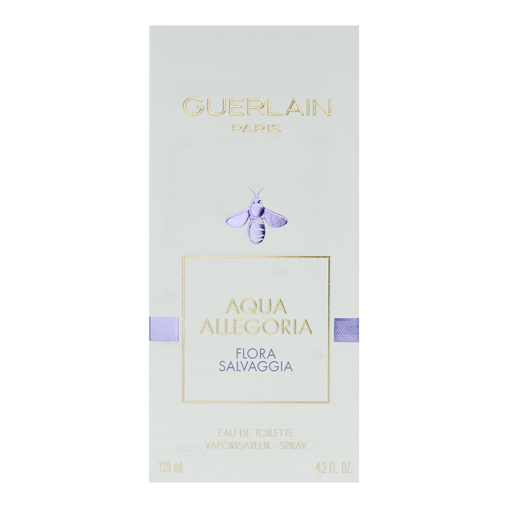Guerlain Aqua Allegoria Flora Salvaggia Eau de Toilette 125ml - Box