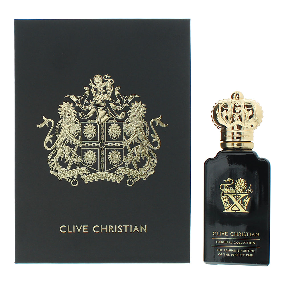 Clive Christian Original Collection X Feminine Parfum 50ml - Product