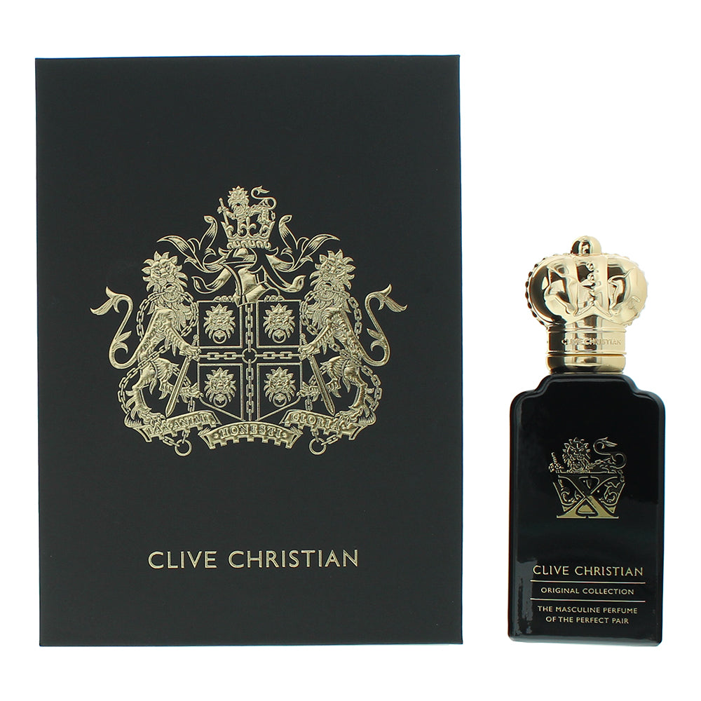 Clive Christian Original Collection X Masculine Parfum 50ml - Product