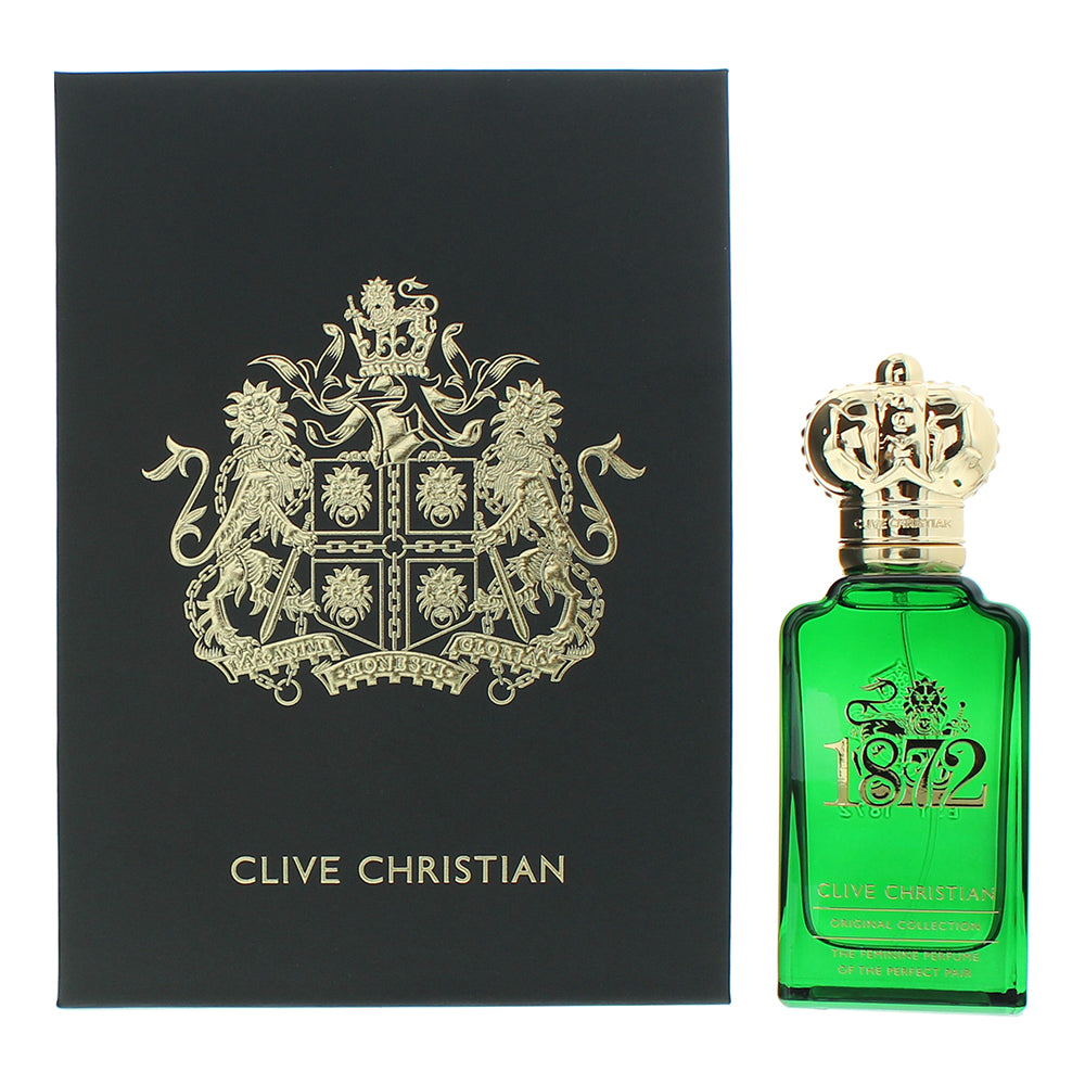 Clive Christian Original Collection 1872 Feminine Parfum 50ml - Product