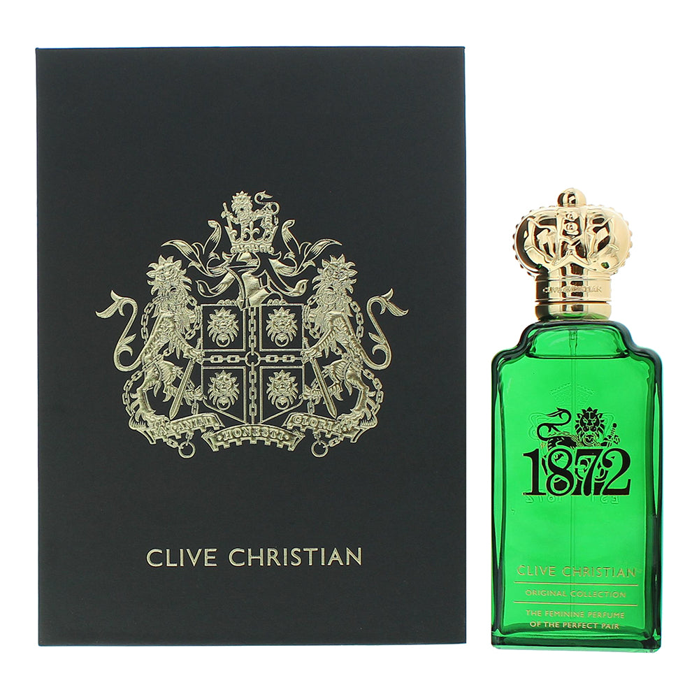 Clive Christian Original Collection 1872 Feminine Parfum 100ml - Product