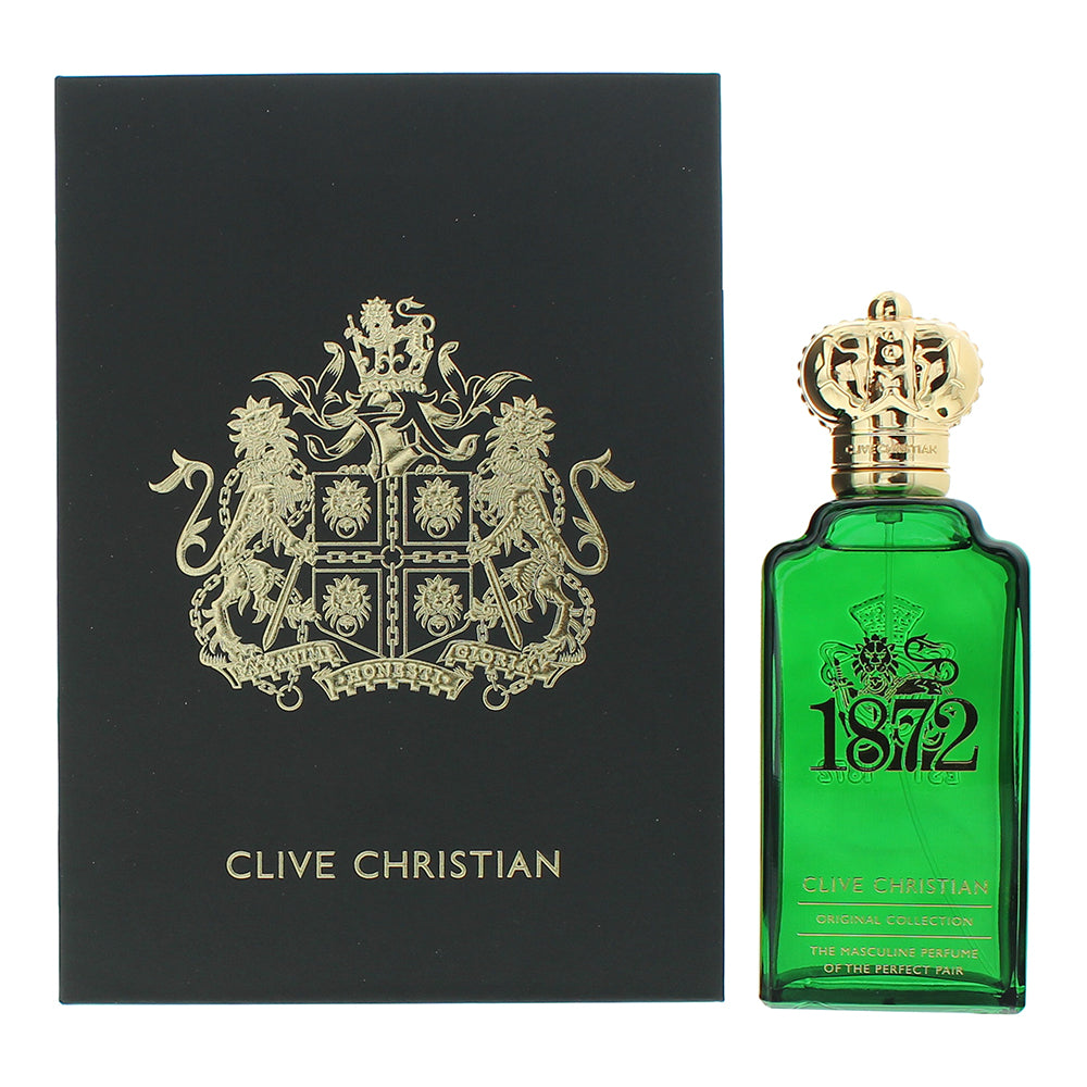 Clive Christian Original Collection 1872 Masculine Parfum 100ml - Product
