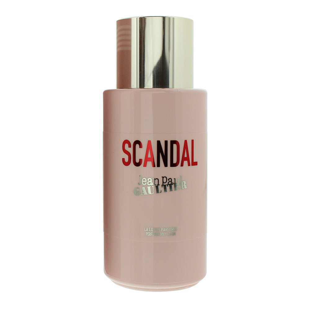 Jean Paul Gaultier Scandal Perfumed Body Lotion 200ml - Product