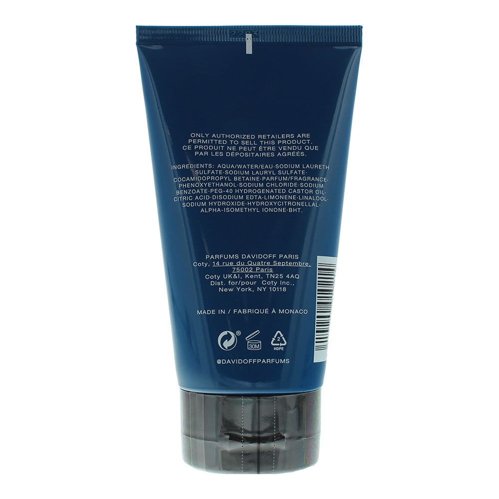 Davidoff Cool Water Shower Gel 150ml