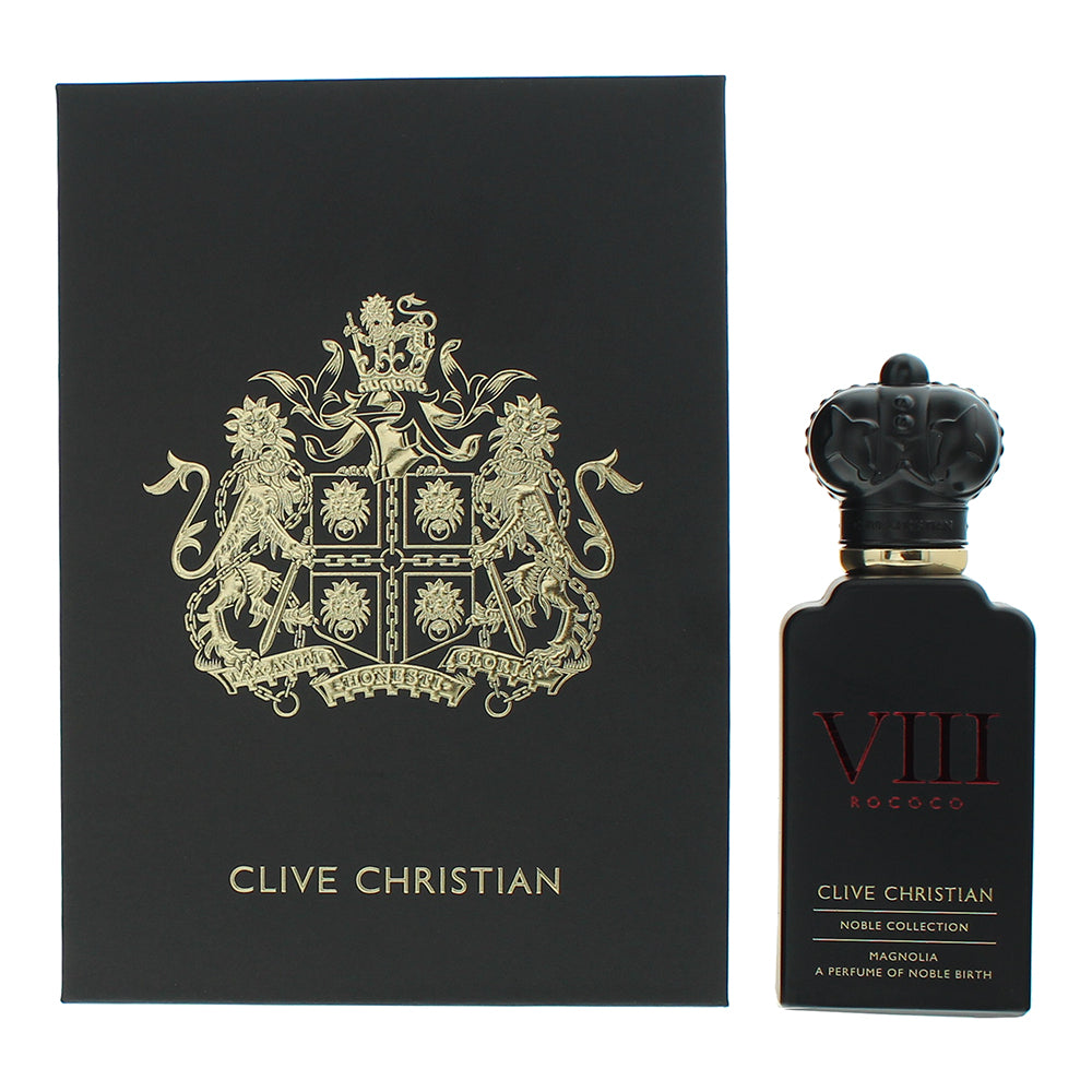 Clive Christian Noble Collection VIII Rococo Magnolia Parfum 50ml - Product