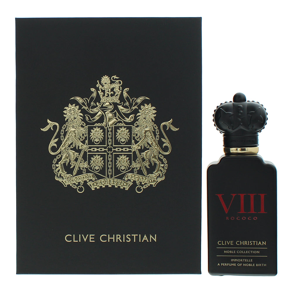 Clive Christian Noble Collection VIII Rococo Immortelle Parfum 50ml - Product
