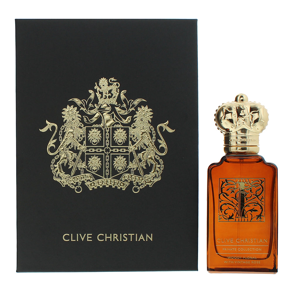 Clive Christian Private Collection I Woody Floral Parfum 50ml - Product