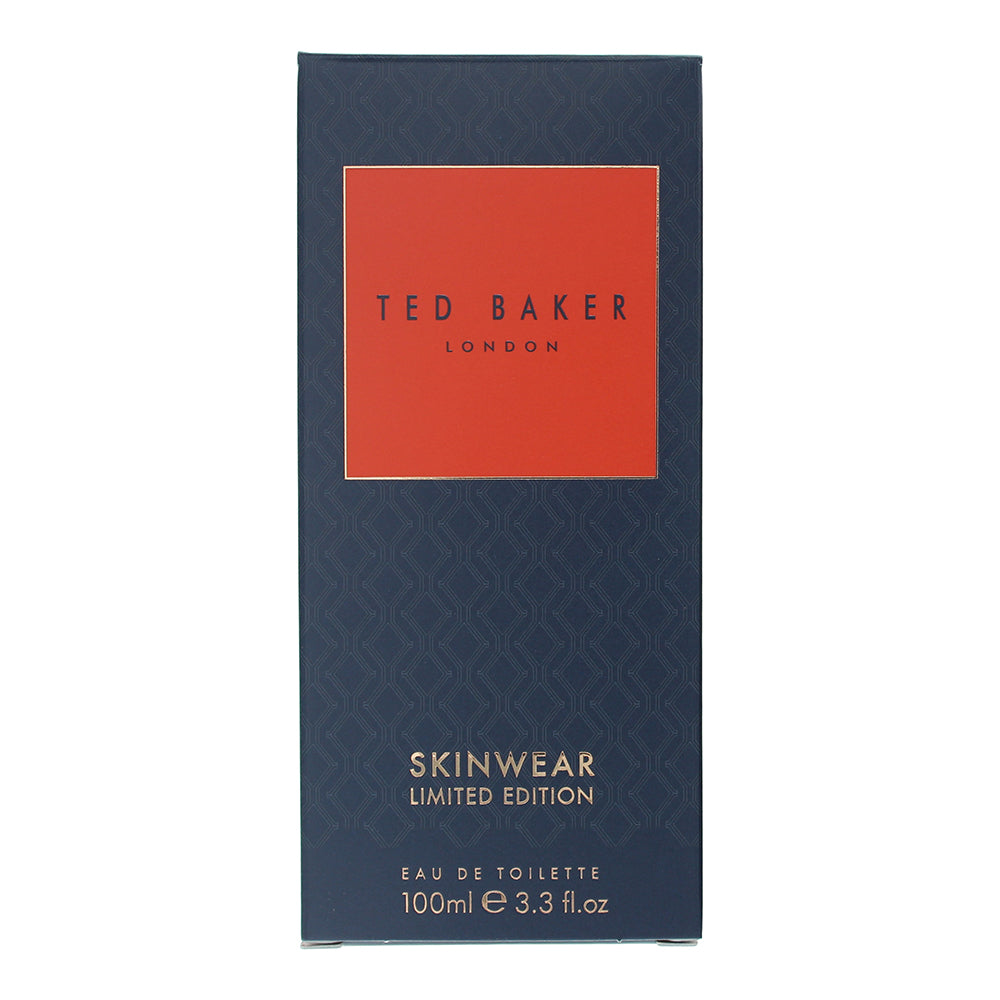 Ted Baker Skinwear Limited Edition Eau de Toilette 100ml - Box