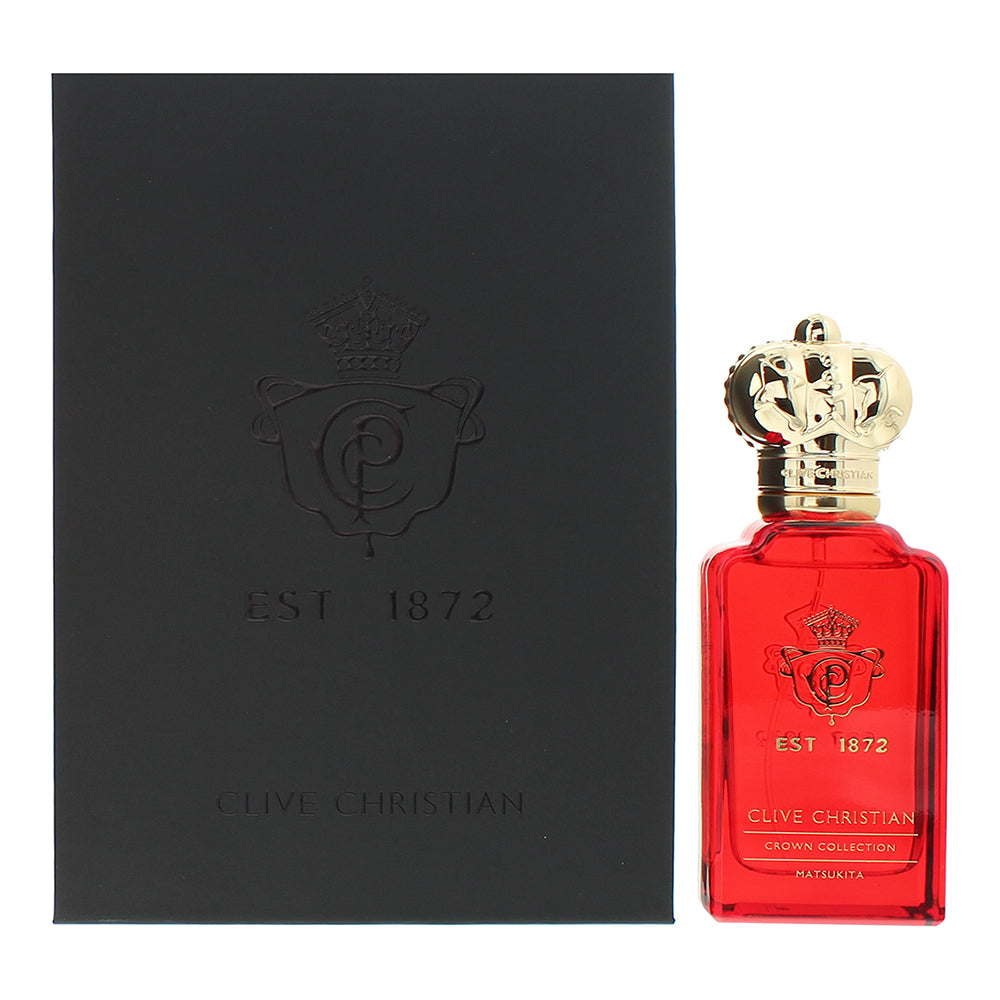 Clive Christian Crown Collection Matsukita Parfum 50ml - Product