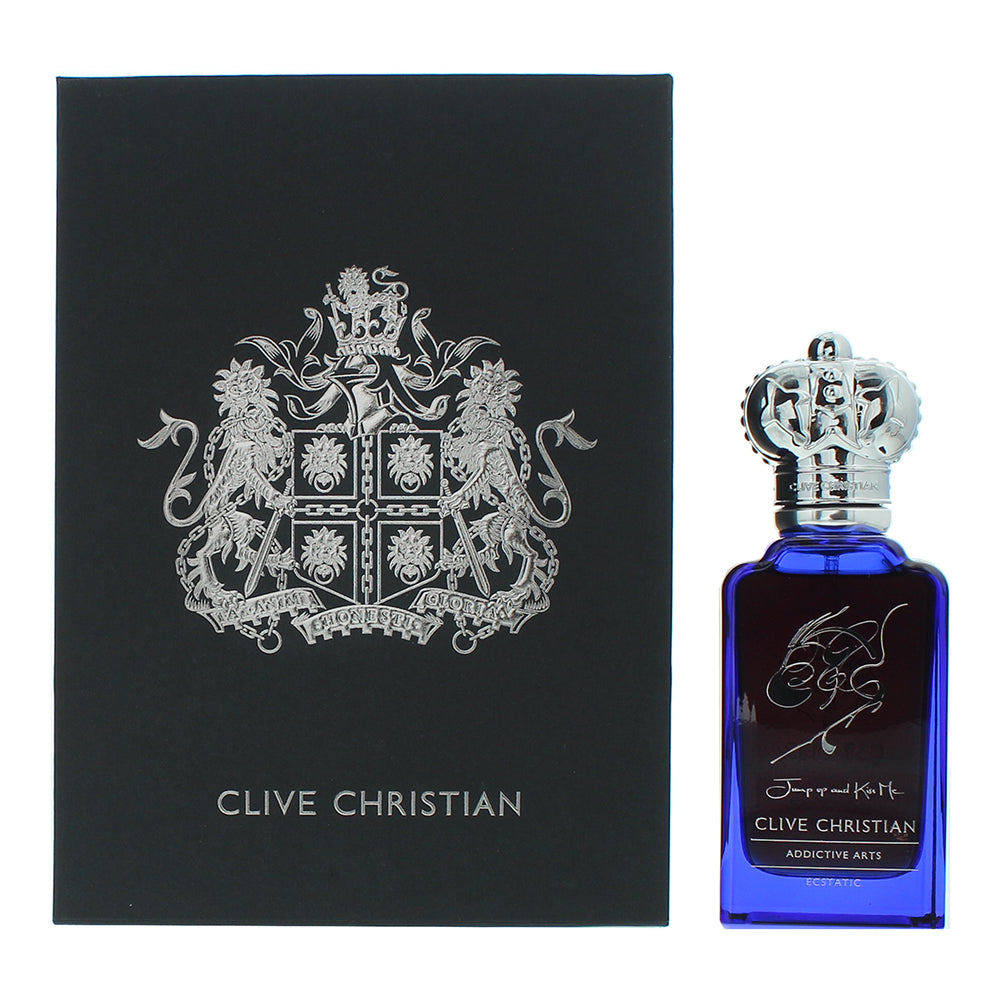 Clive Christian Addictive Arts Jump Up And Kiss Me Ecstatic Parfum 50ml - Product