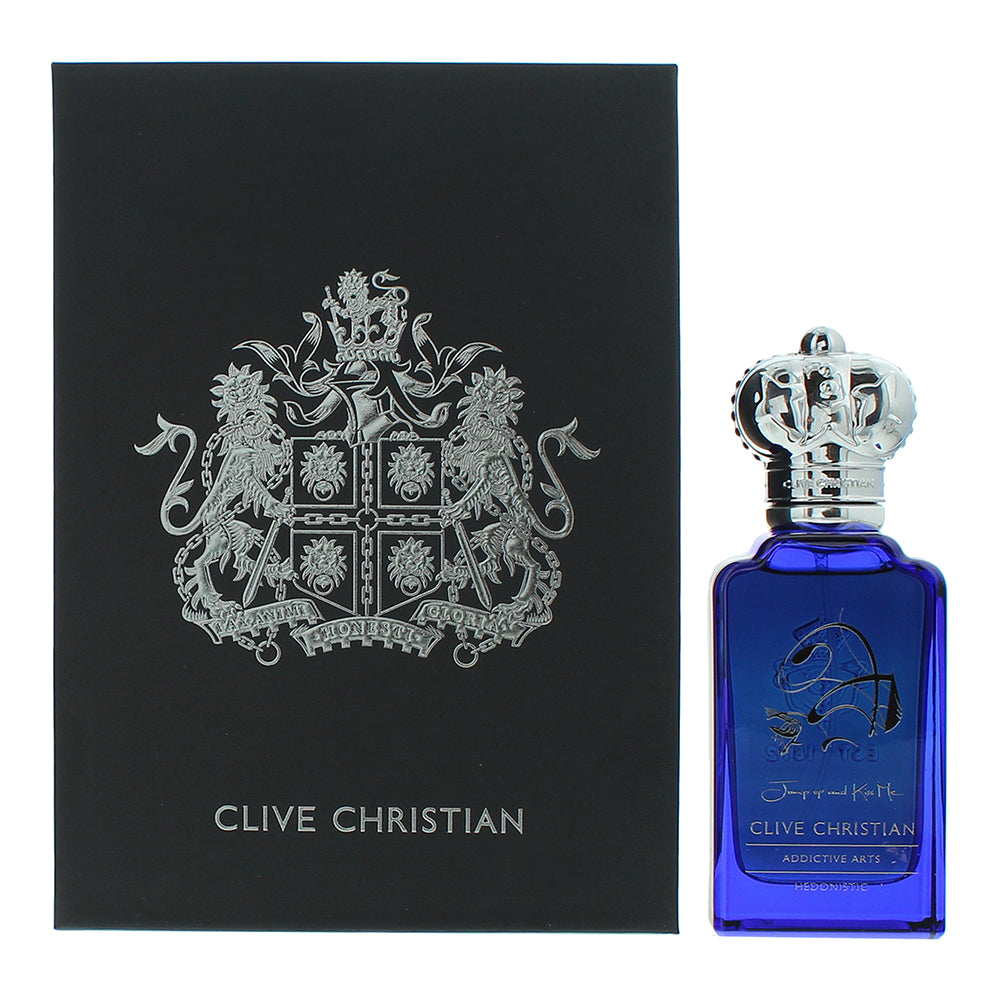 Clive Christian Addictive Arts Jump Up And Kiss Me Hedonistic Parfum 50ml - Product