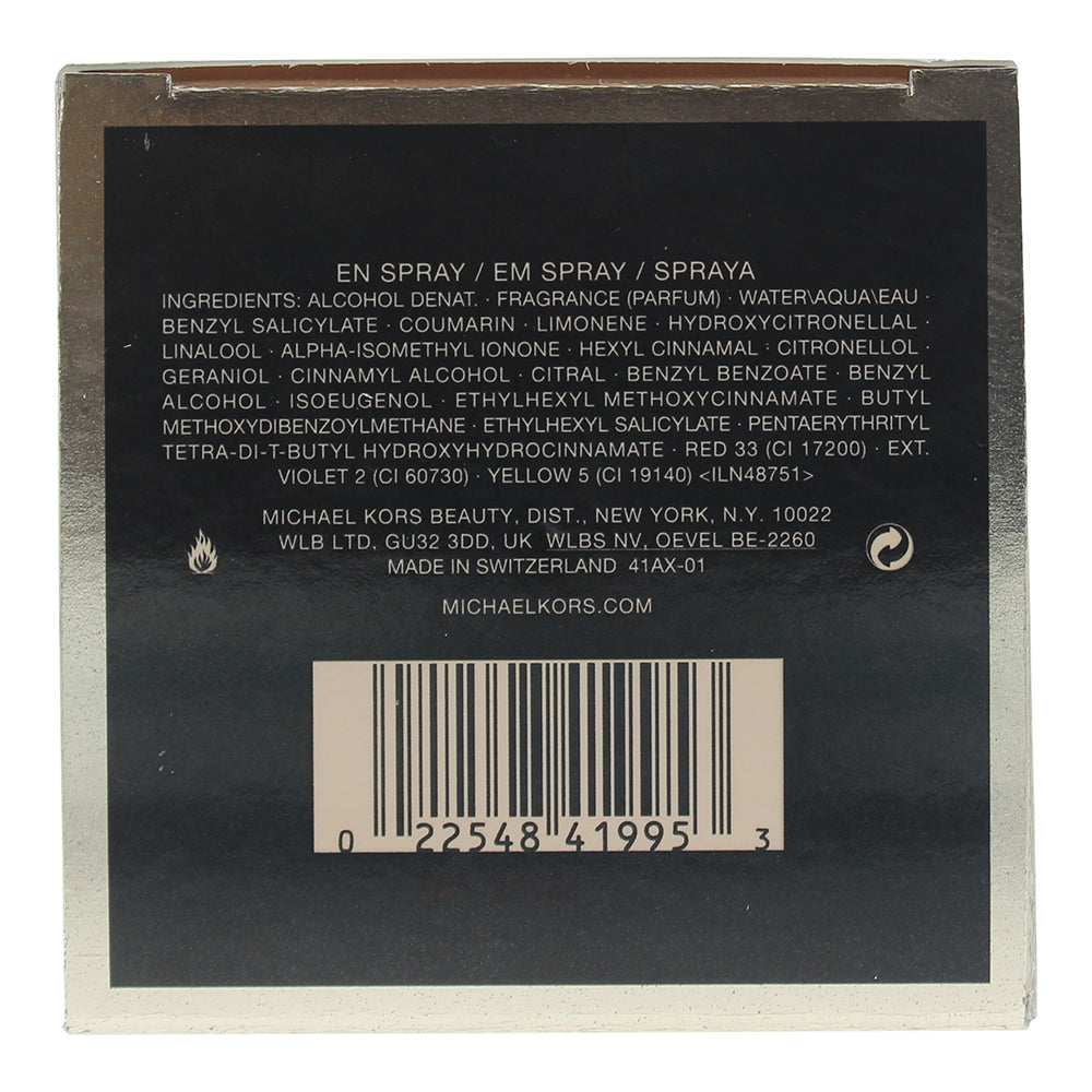 Michael Kors Gorgeous Eau de Parfum 100ml