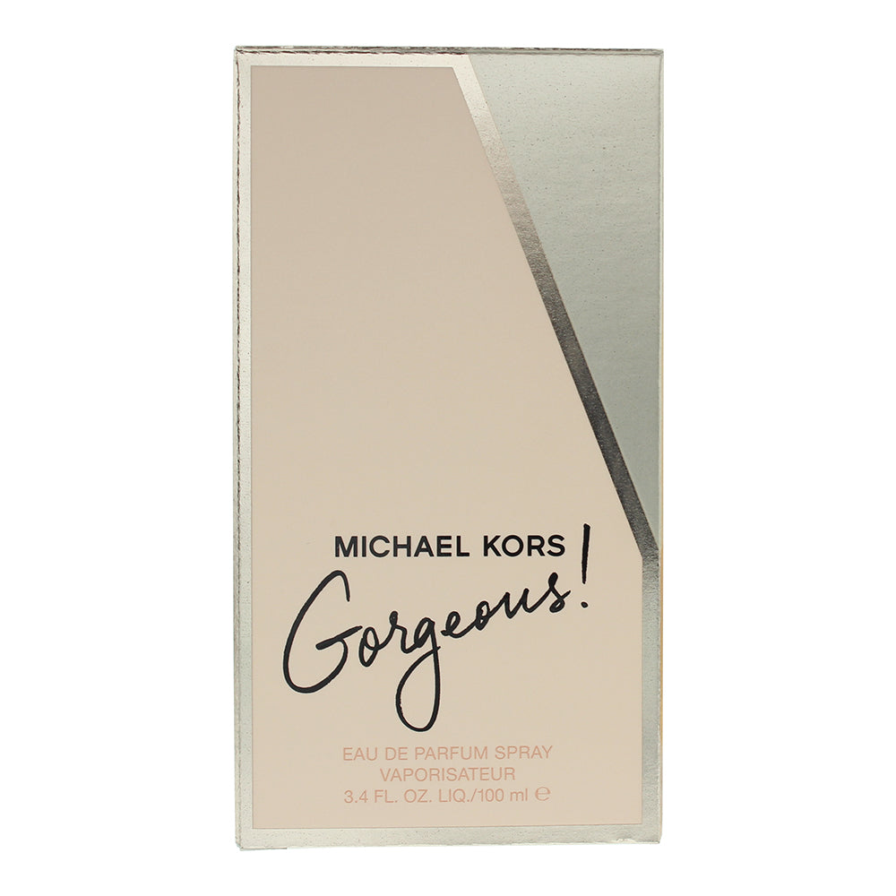 Michael Kors Gorgeous Eau de Parfum 100ml - Box
