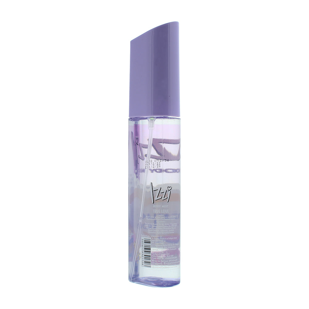 Izzy True Love Body Mist 100ml
