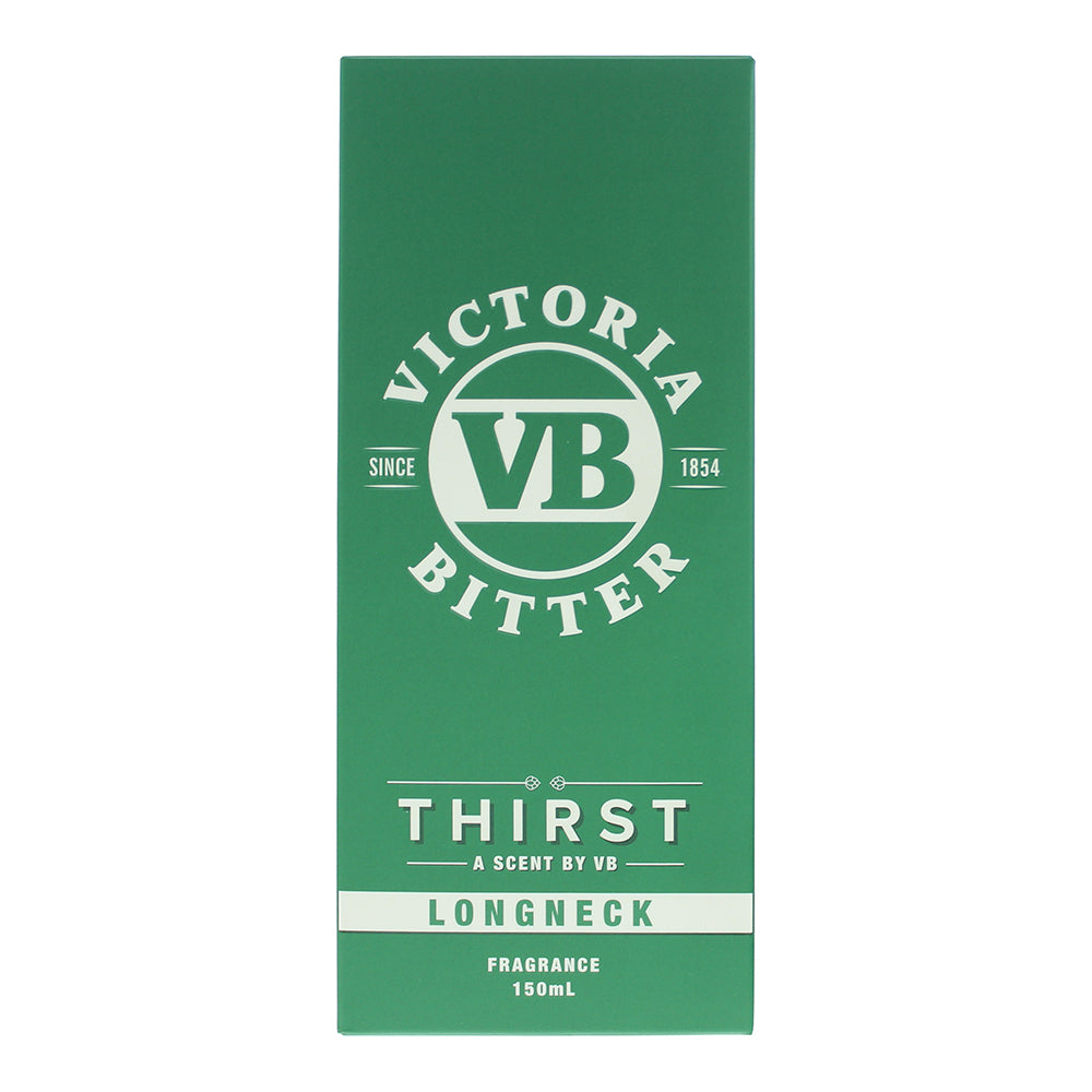 Victoria Bitter Thirst Long Neck Eau de Toilette 150ml - Box
