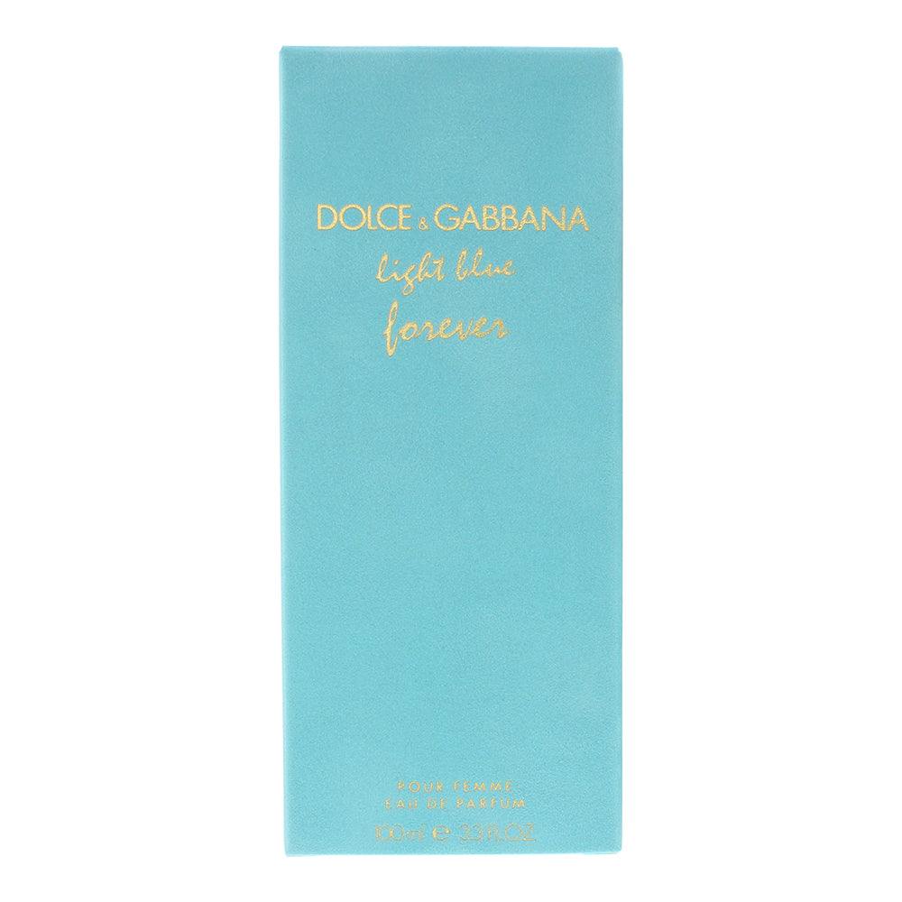 Dolce & Gabbana Light Blue Forever Eau de Parfum 100ml - Box