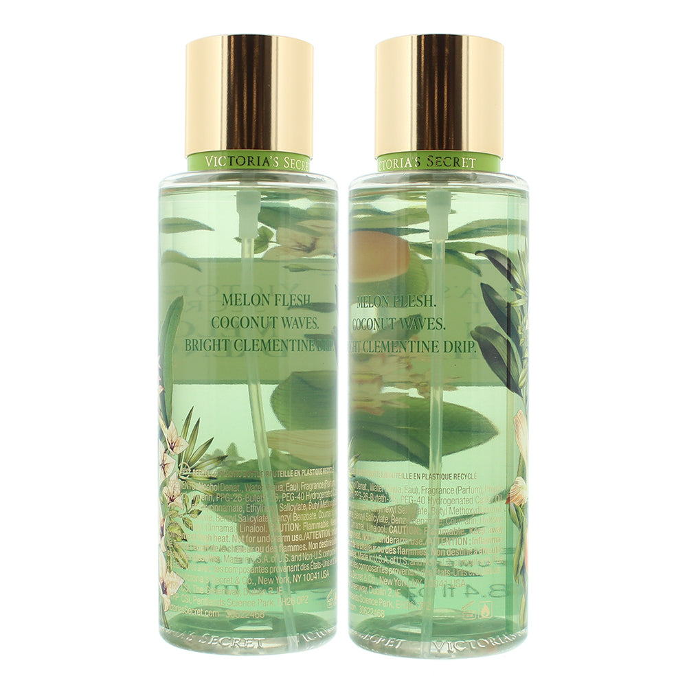 Victoria's Secret Melon Drench Fragrance Mist 250ml