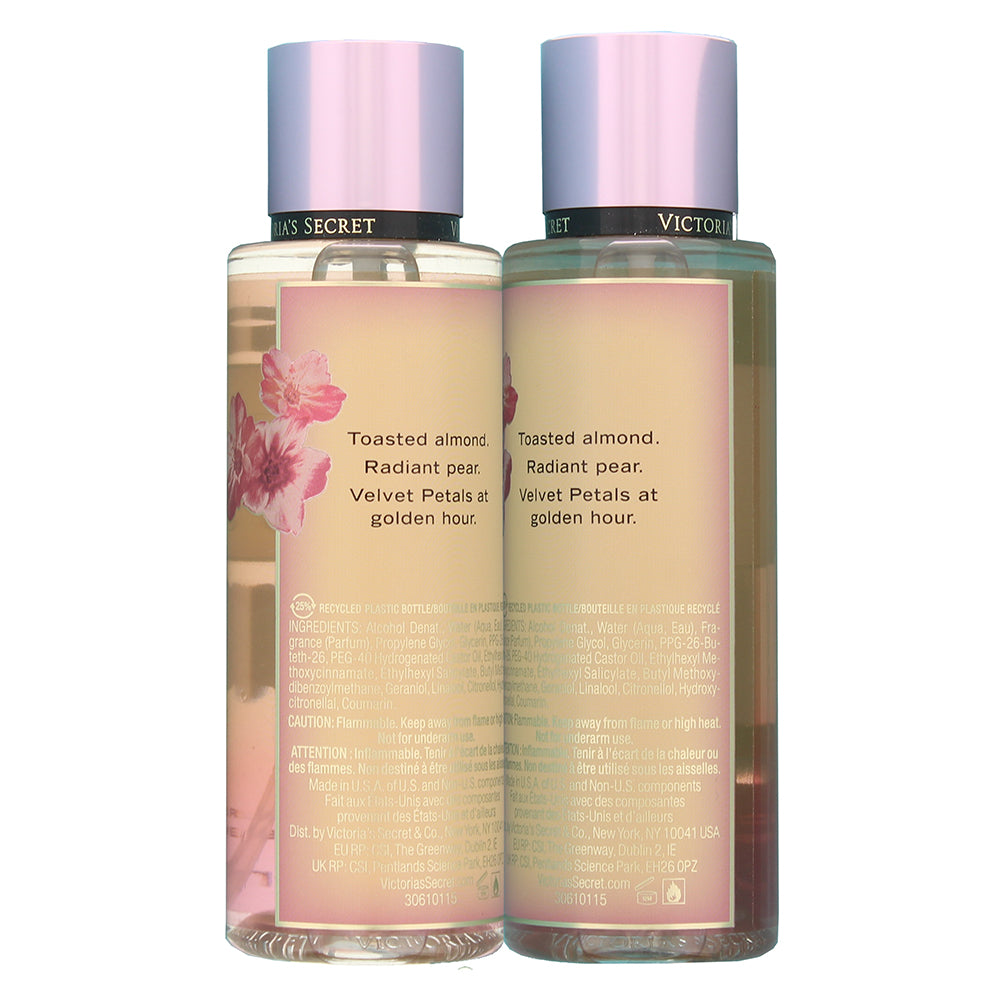 Victoria's Secret Velvet Petals Golden Fragrance Mist 250ml