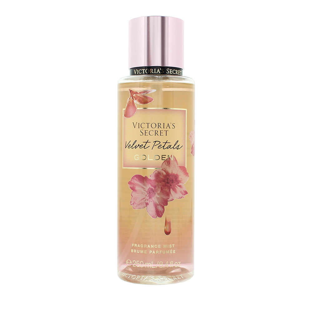 Victoria's Secret Velvet Petals Golden Fragrance Mist 250ml
