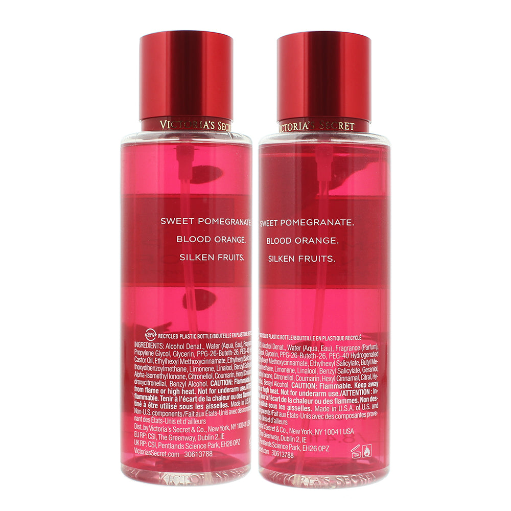Victoria's Secret Pom L'orange Fragrance Mist 250ml