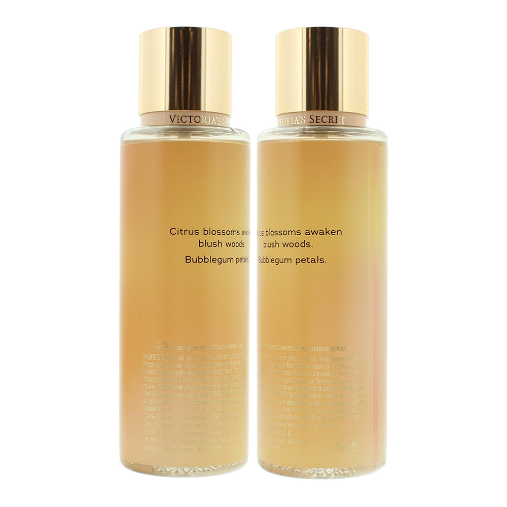 Victoria's Secret Orange Flower Sun Fragrance Mist 250ml