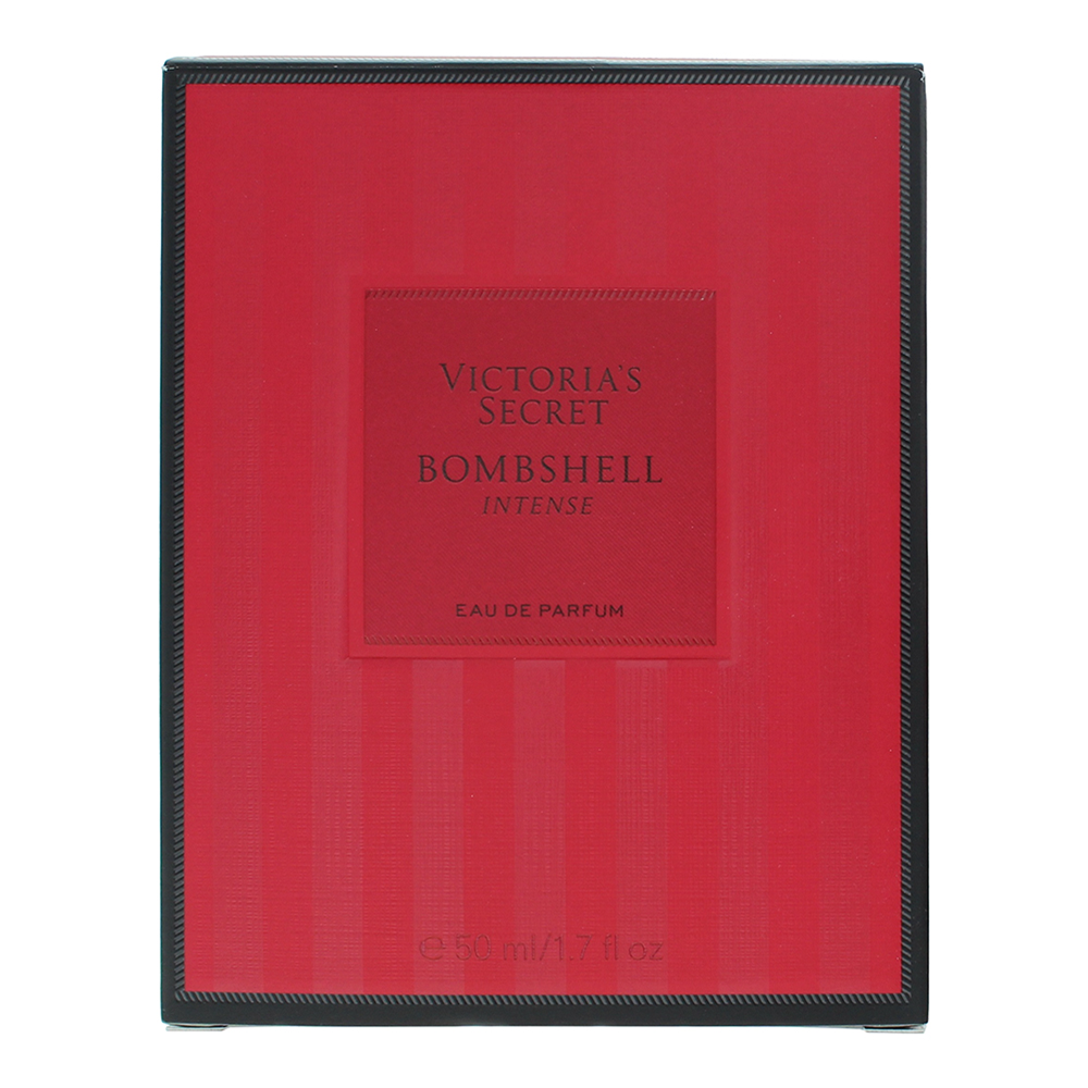 Victoria's Secret Bombshell Intense Eau de Parfum 50ml - Box