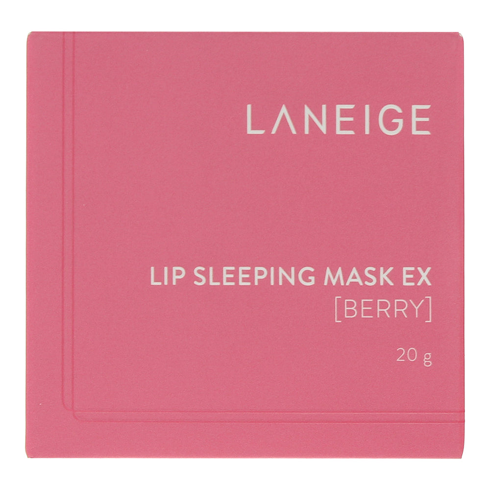 Laneige Lip Sleeping Mask EX Berry 20g - Box