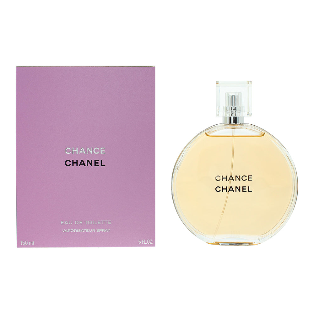 Chanel Chance - Eau De Toilette 150 ml