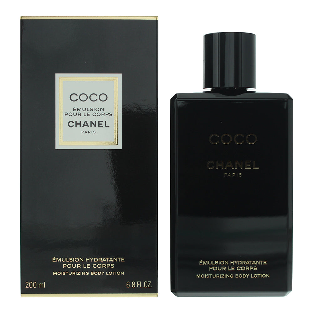 Chanel Coco Body Lotion 200ml