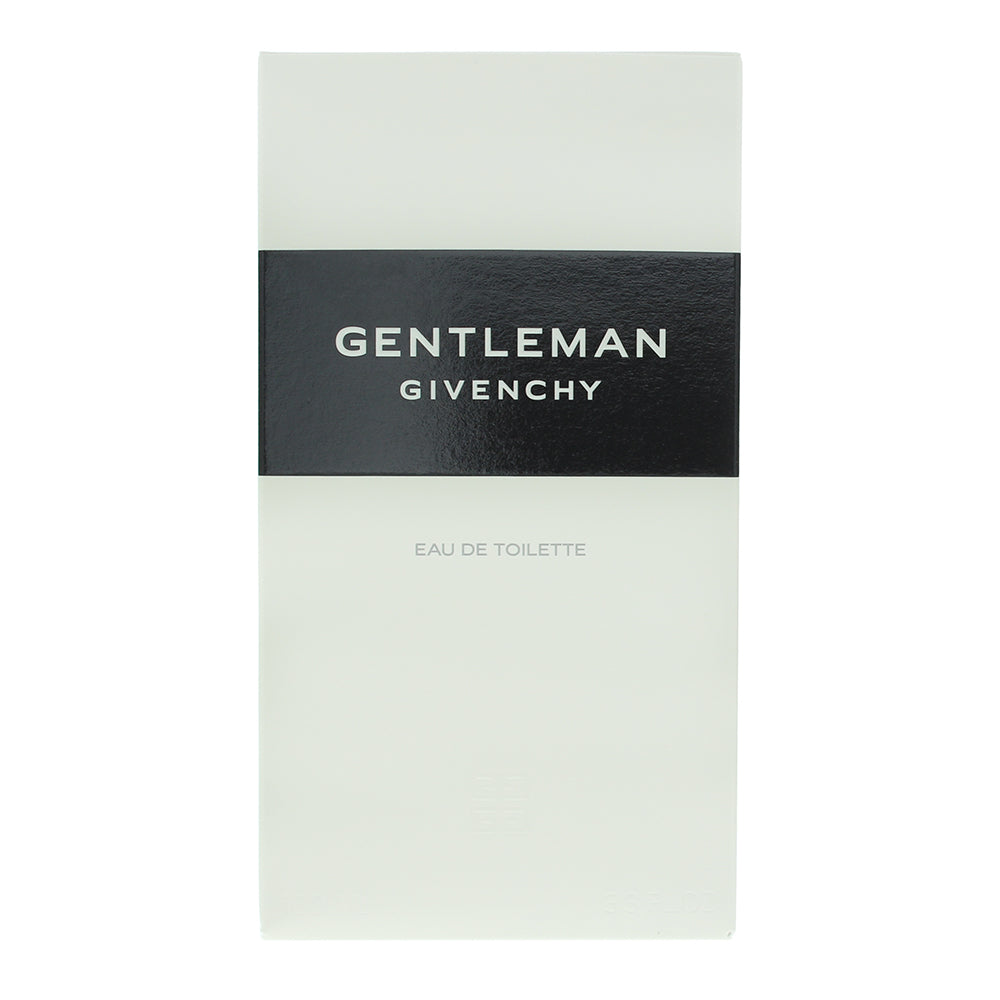 Givenchy Gentleman Eau de Toilette 100ml - Box