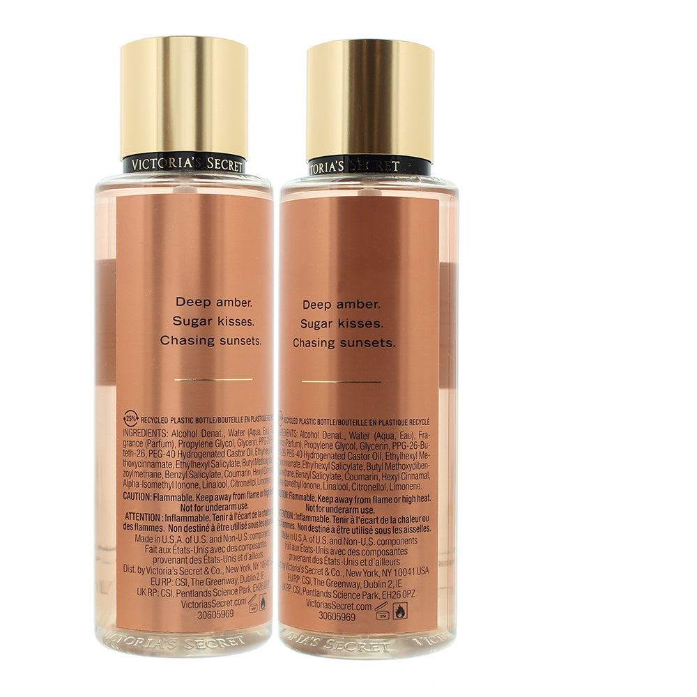 Victoria's Secret Amber Romance Fragrance Mist 250ml