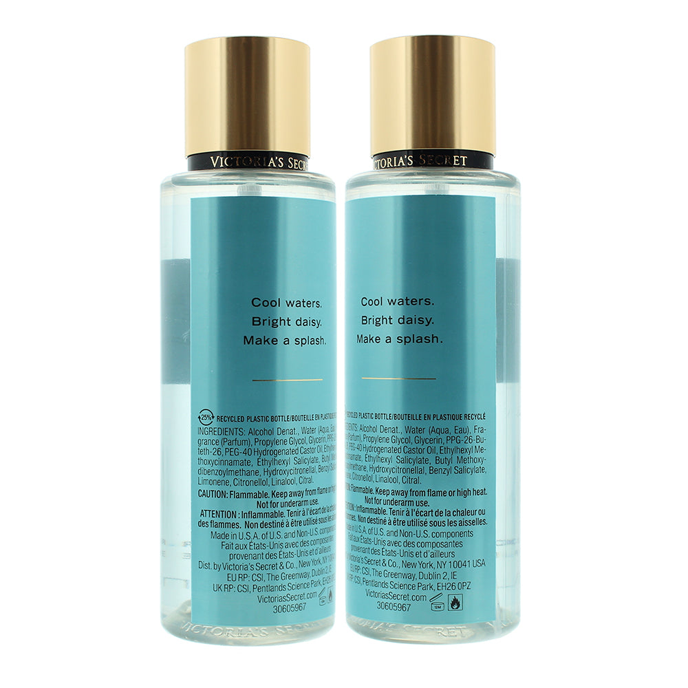 Victoria's Secret Aqua Kiss Fragrance Mist 250ml