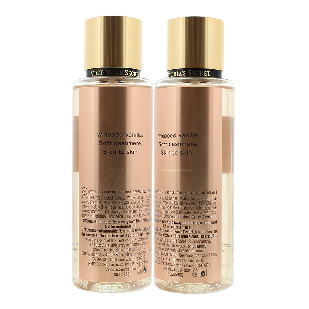 Victoria's Secret Bare Vanilla Fragrance Mist 250ml
