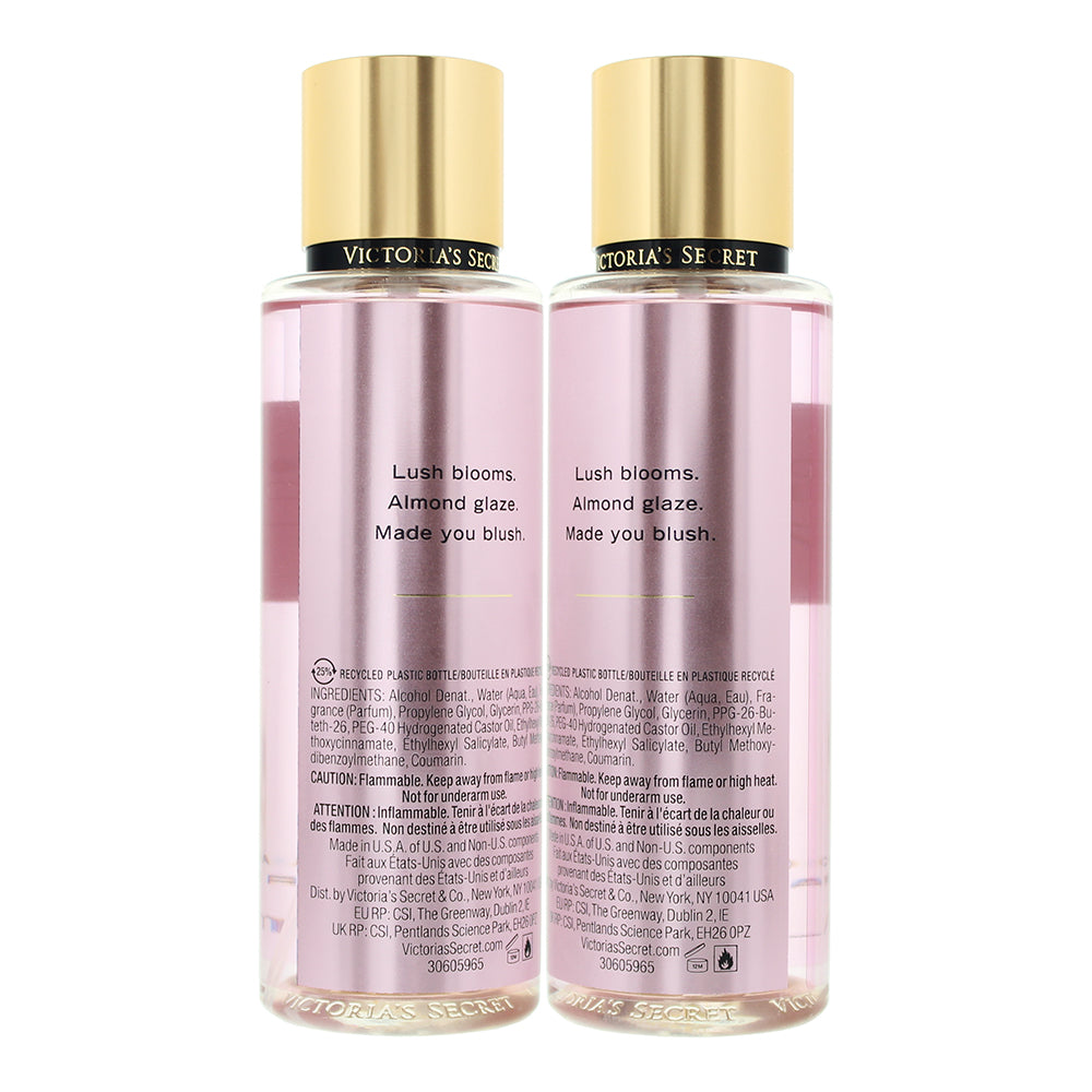 Victoria's Secret Velvet Petals Fragrance Mist 250ml