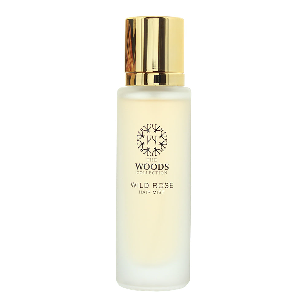 The Woods Collection Wild Rose Hair Mist 30ml - Product