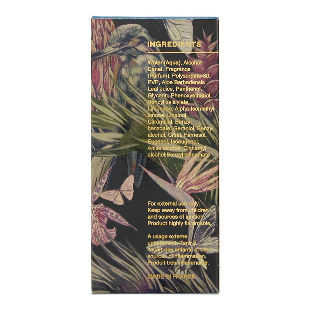 The Woods Collection Twilight Hair Mist 30ml - Ingredients