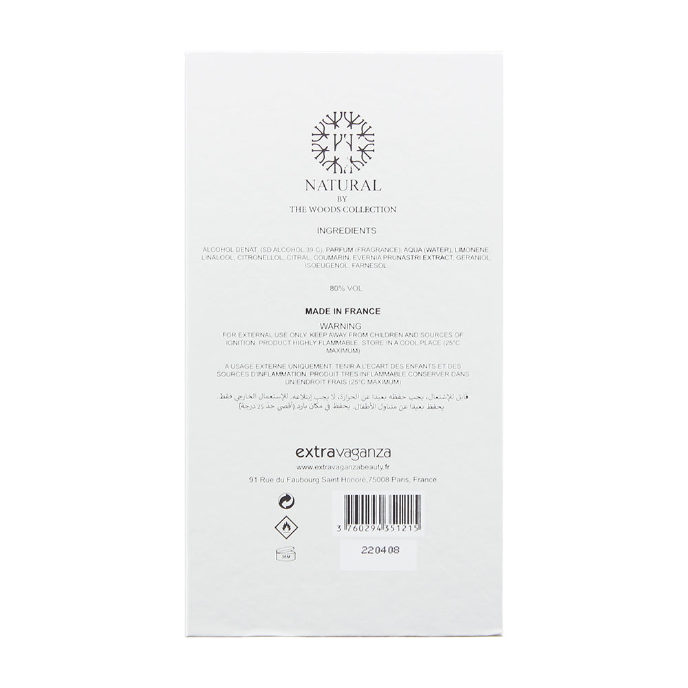 Natural by The Woods Collection North Star Eau de Parfum 100ml