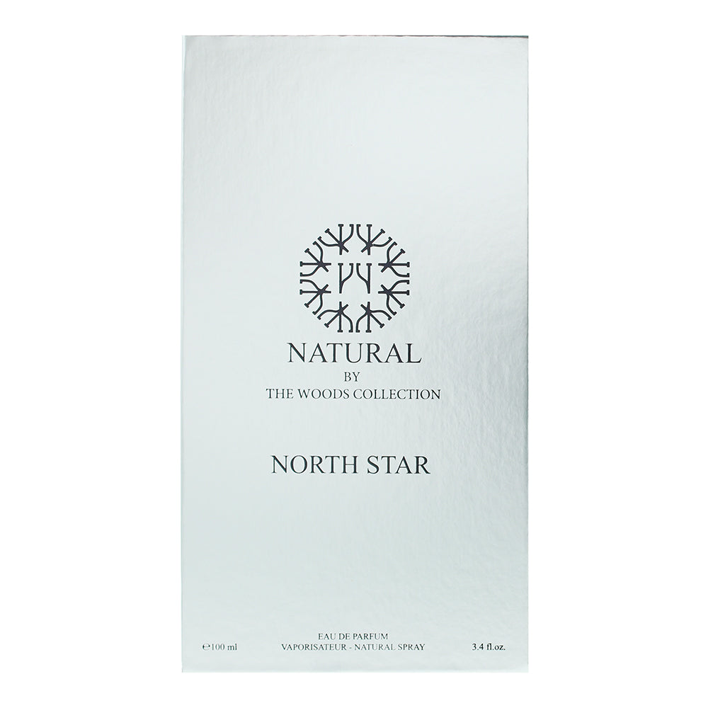 Natural by The Woods Collection North Star Eau de Parfum 100ml - Box