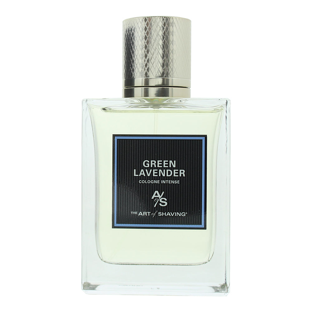 The Art Of Shaving Green Lavender Eau De Cologne 100ml - Product