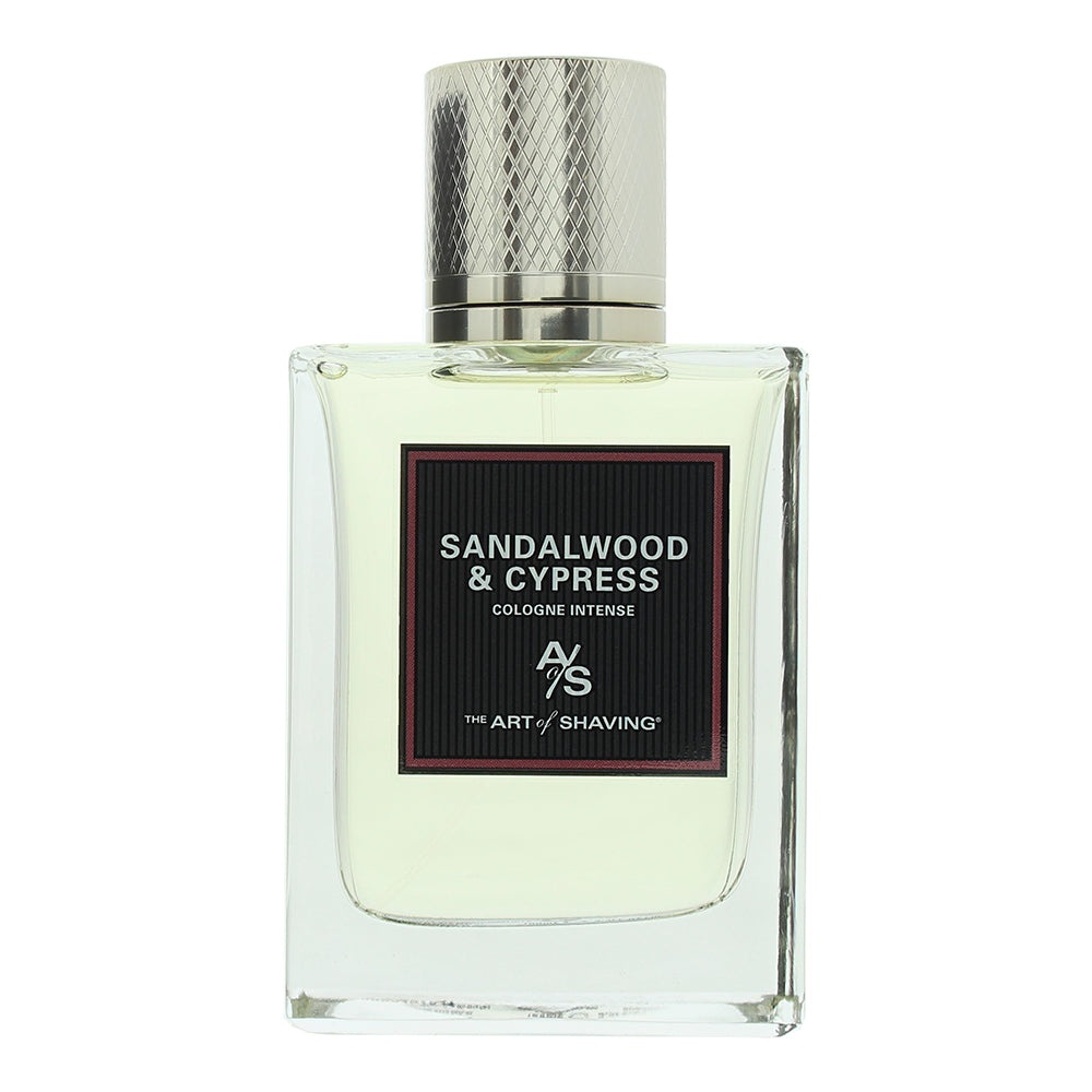 The Art Of Shaving Sandalwood & Cypress Eau De Cologne 100ml - Product