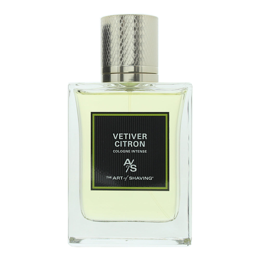 The Art Of Shaving Vetiver Citron Eau De Cologne 100ml - Product